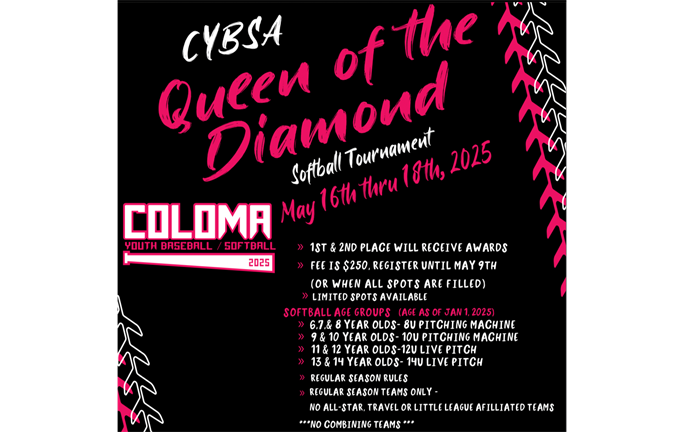 2025 Queen of the Diamond Tournament